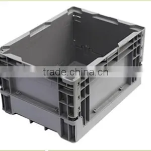 Small Collapsible Plastic Turnover Box thumbnail-1
