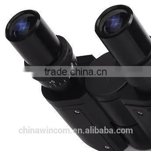 Cheap Microscope With Halogen Lamp Illumination thumbnail-3