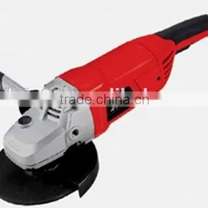 1300W Professional Power Tools Manual Angle Grinder China Electric Angle Grinder Spare Parts Angle Grinder thumbnail-1