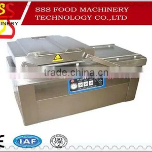 DZ-500/2S Vacuum Package Machine thumbnail-1