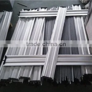 Greenhouse Fan With 6 Pieces of Mirror Stainless Steel Blades thumbnail-4