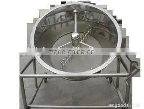Food Product Fluid Bed Dryer/Bread Crumb Fluid Bed Dryer thumbnail-6