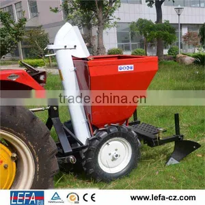 With 4x4 Tractor Tyres Chain Tension One Row Potato Planter thumbnail-4