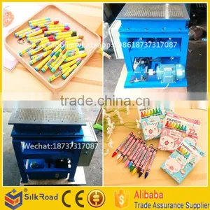 Wax Crayon Making Machine|Wax Crayon Maker Machine|Crayon Maker Machine thumbnail-2