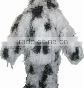 2017 Newest Hunting for Winter Ghillie Suit thumbnail-1