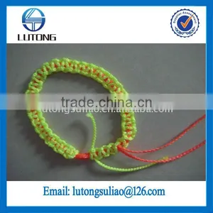 Bracelet Rope /Polyester Mutifilament 8 Braided Twine thumbnail-1