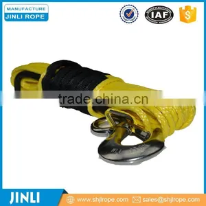 Synthetic Rope/Synthetic Winch Rope/ 100%Chineema/Customized thumbnail-3