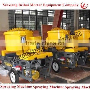 Mortar Pump Machine thumbnail-1