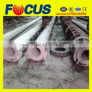 Pre-stressed Spun Concrete Pipe Mould With 6-25m Length thumbnail-1
