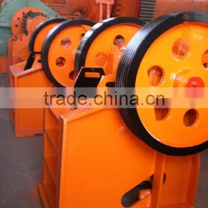 Perfect Primary Ore Crusher Design Widely Used Jaw Crusher thumbnail-1