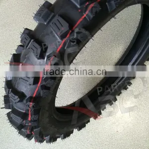 Dirt Bike Motorcycle Tire 90/100-14 thumbnail-3