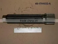 MTZ Tractor Parts Chinese Products The Shaft of the Original OEM:48-1701032A thumbnail-1
