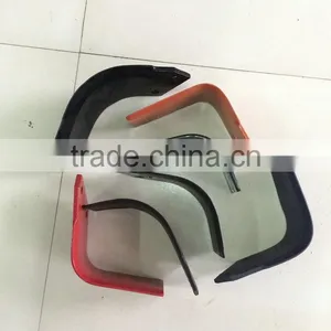 Strictly Quality Spray Surface Treatment Durable Kubota Tiller Blade thumbnail-4