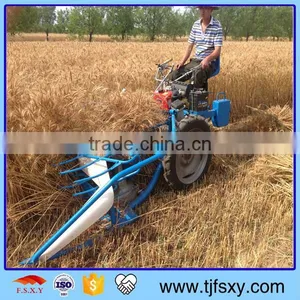 GK-140 Reaper Binder Harvester High Efficiency thumbnail-5