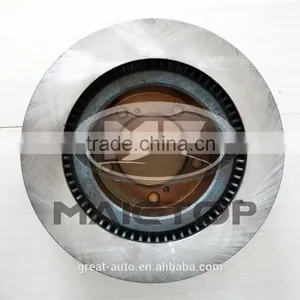 OEM 43512-0C020 Auto Brake Systems Brake Disc for Toyota Sequoia thumbnail-2