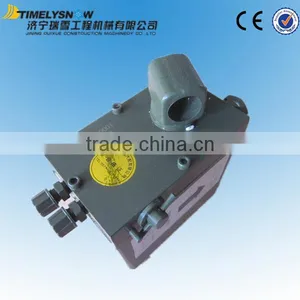 Sinotruck Parts Hydraulic Oil Pump WG9719820001,howo Shacman Parts Hand Oil Pump thumbnail-1