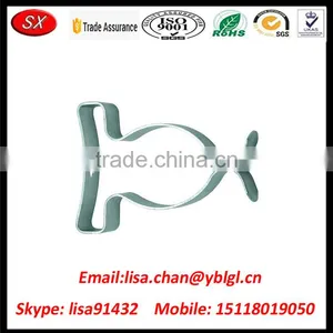 Precision Electrophoresis Spring Steel Belt Clip thumbnail-3