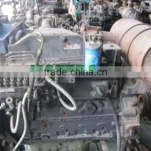 6BT5.9 Engine Assy,MT-3221,excavator Parts thumbnail-1