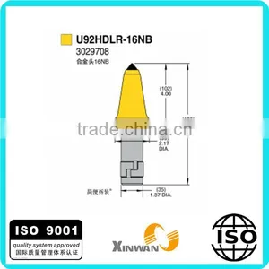 High Quality Mining Pick Shearer /coal Cutting Teeth Made in China U92HDLR-16NB thumbnail-1