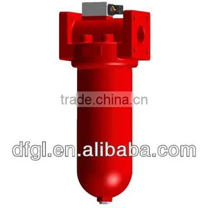 ZU-A 10~40 Micron Glass Fiber Chemical Fiber Material Return Line Filter thumbnail-1