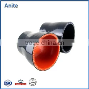 Wholesale Hand Made Silicone Reducer Rubber Intake Hose Coupler Reinforced thumbnail-1