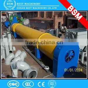2016 New Sawdust Rotary Drum Dryer Machine / Rotary Drier / Sawdust Drier Machine thumbnail-5