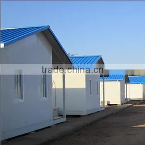 Multistory Prefab Modular Container House thumbnail-1