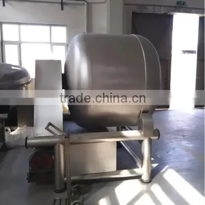 Swiss ABB Water Proof Button Frozen Chicken Meat Processing Machine thumbnail-3