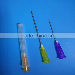 Disposable Hypodermic Needle/meso Needle/injection Needle thumbnail-2