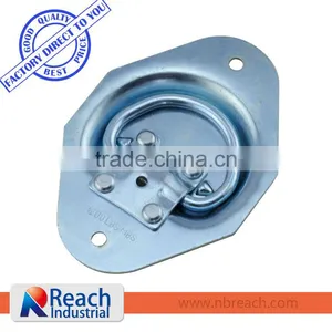 D-Ring Anchor With Recessed Mounting Bracket thumbnail-1