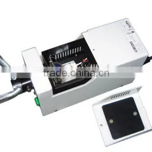 DUAL Pipe Gooseneck Fiber Optic Microscope LED Illuminator 110V / 220V thumbnail-4