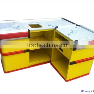 Cashier Desk /cashier Desk for Supermarket thumbnail-5