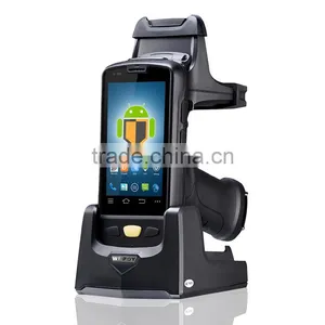 UHF RFID Android Bluetooth Handheld Reader for Warehouse Management thumbnail-2