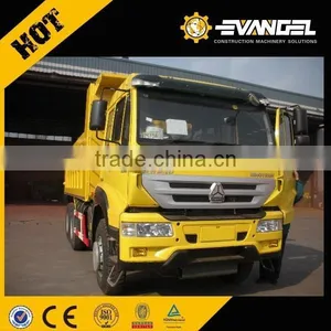 Sinotruk/Howo 60 Ton Heavy Dump Truck for Sale thumbnail-4