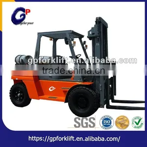 7 Ton Gas Forklift & LPG Forklift Truck thumbnail-1