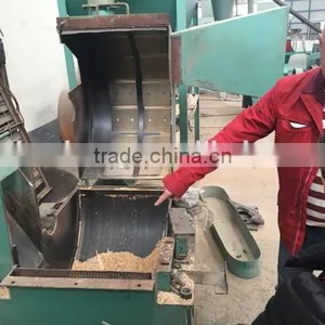 Wood Sawdust Charcoal Making Machine Working Principle thumbnail-1
