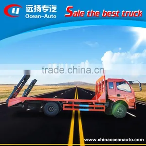 DFAC Flatbed Truck for Sale thumbnail-1