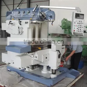 Ram-type Milling Machine RUM500 Servo thumbnail-5
