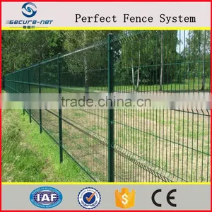 50x200mm Nylofor 3d Welded Wire Mesh for Home Security thumbnail-2