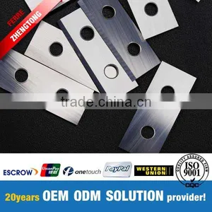 14x14x2mm Carbide Reversible Knives, Carbid Inserts Blades thumbnail-1