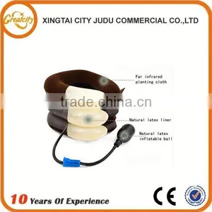Orthopedic Neck Air Cervical Brace Traction Device thumbnail-2