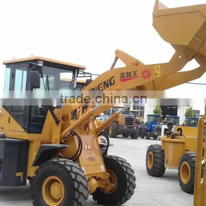 ZL15 Wheel Loader thumbnail-1