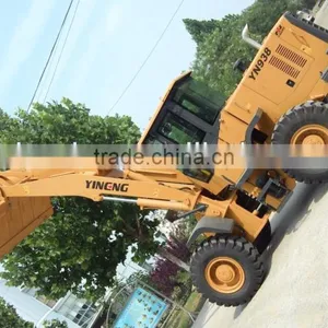 4.4m High Dumping 3 Ton Wheel Loader YN938 thumbnail-6