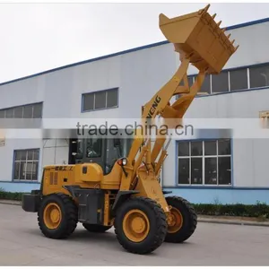 YN936D Wheel Loader With YINENG Brand thumbnail-6
