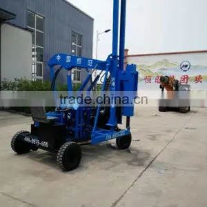 Low Price Drop Hammer Pile Driver on Sale thumbnail-4