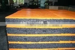 God Sale Super Quality Crumb Rubber Floor Tile thumbnail-1