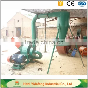 Farm Crusher and Mixer Hammer Mill for Timber thumbnail-4