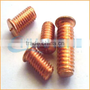 Factory Sales Welding Screw/bolts thumbnail-1