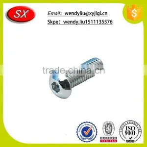 2017 New Products Button Head Screw thumbnail-2