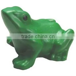 PU Foam Antistress Frog for Good Quality thumbnail-1